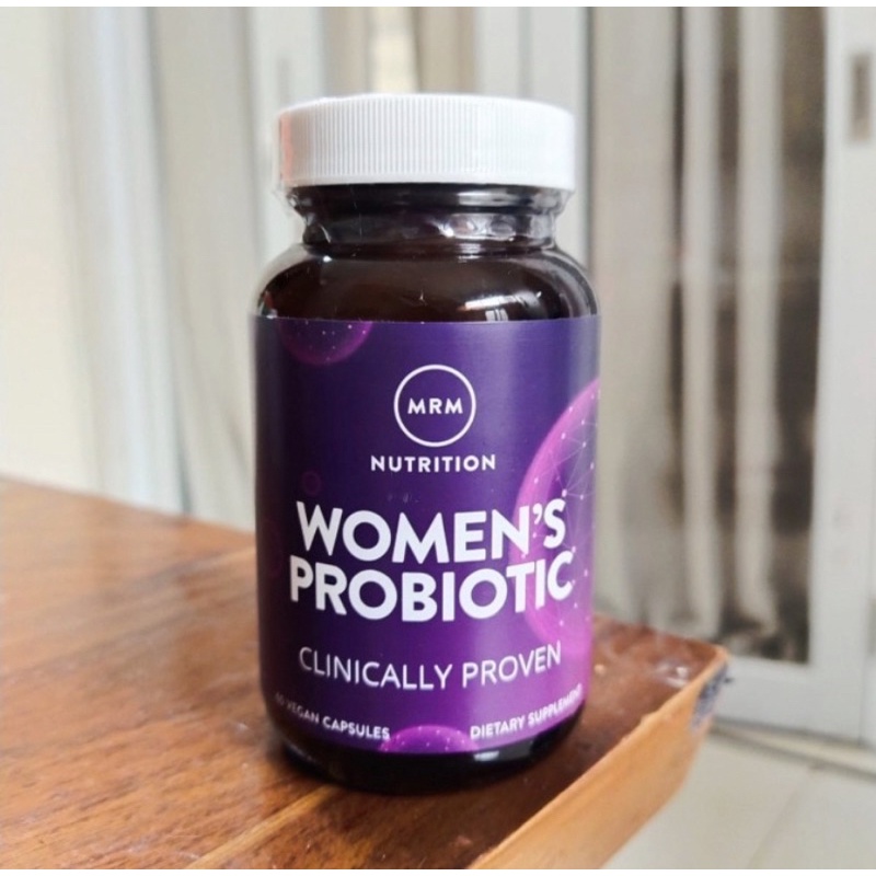 Jual Mrm Women Probiotic Shopee Indonesia