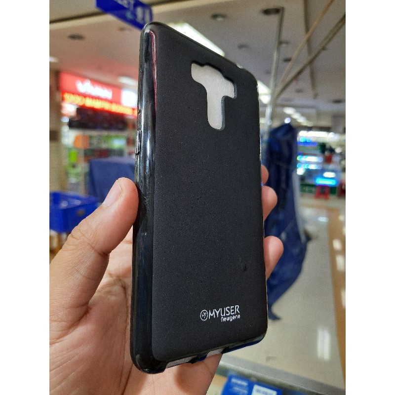 Case Silikon Zenfone 3 Laser 5.5 ZC551KL Z01BD ZO1BD Z01BDB