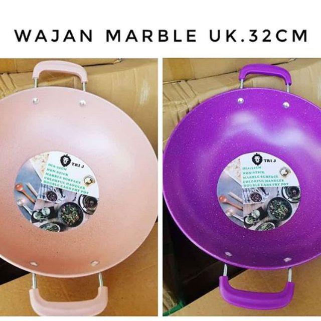 Wajan Marble Warna Shopee Indonesia