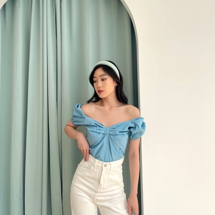 NOMI - Aimee Top / Tops Wanita
