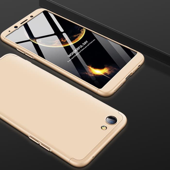 Hard Case Oppo F7 youth / Oppo Realme 1 360 Protection
