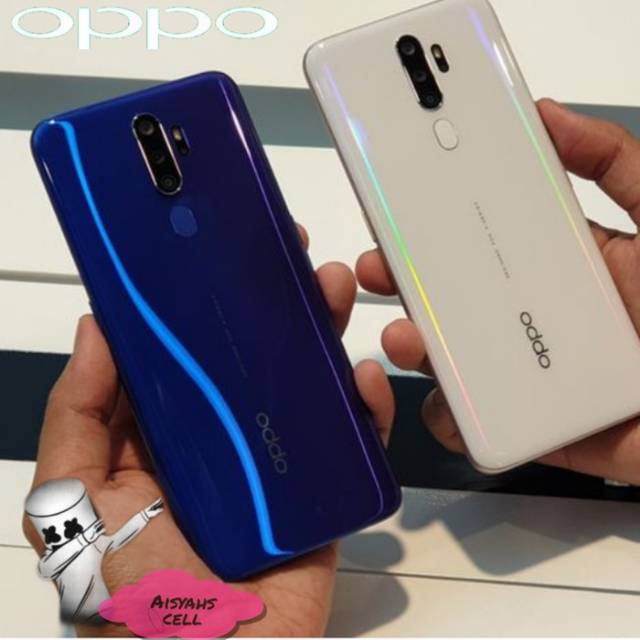 Oppo A5 RAM 4*128 Garansi RESMI