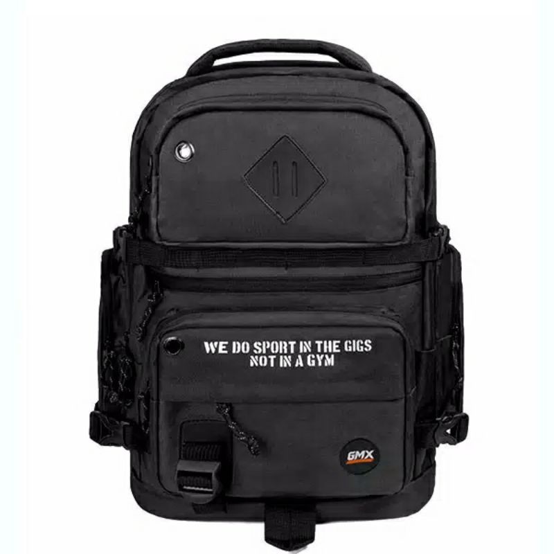 Tas Punggung Geoff Max Alos Black