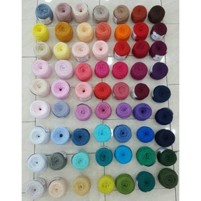 Benang Rajut T Yarn