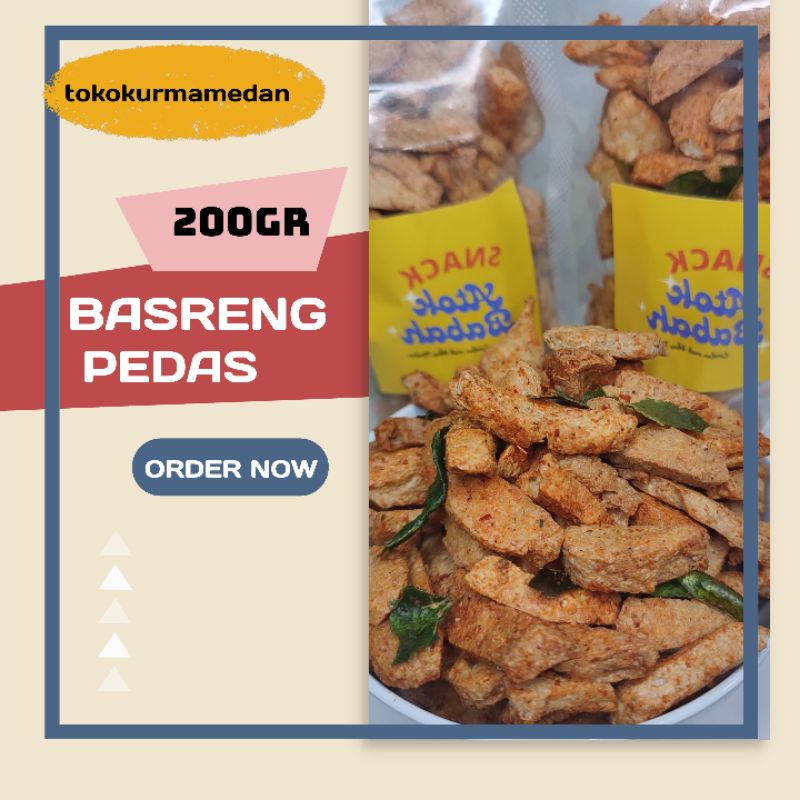 

BASRENG RUMAHAN DAUN JERUK PEDAS 200GR
