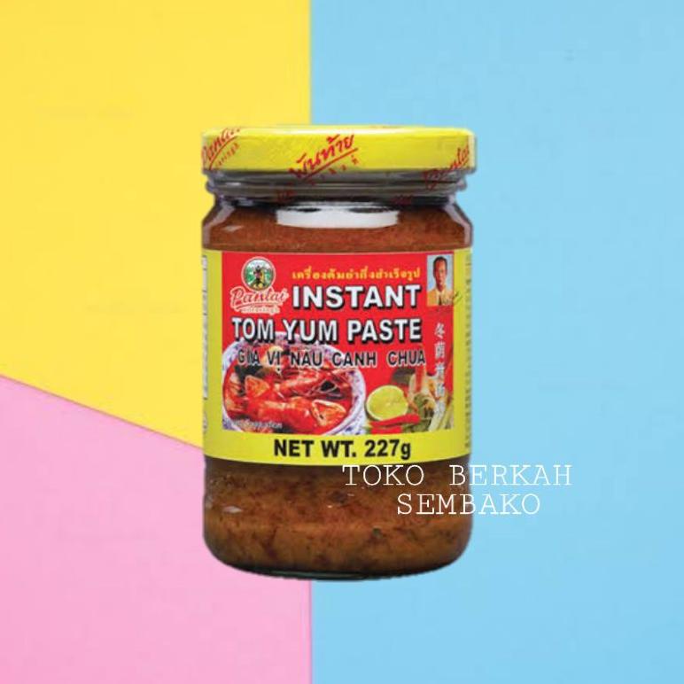 

Pantai Norasingh Bumbu Tom Yum Instant / TomYam Paste Instant 227gr