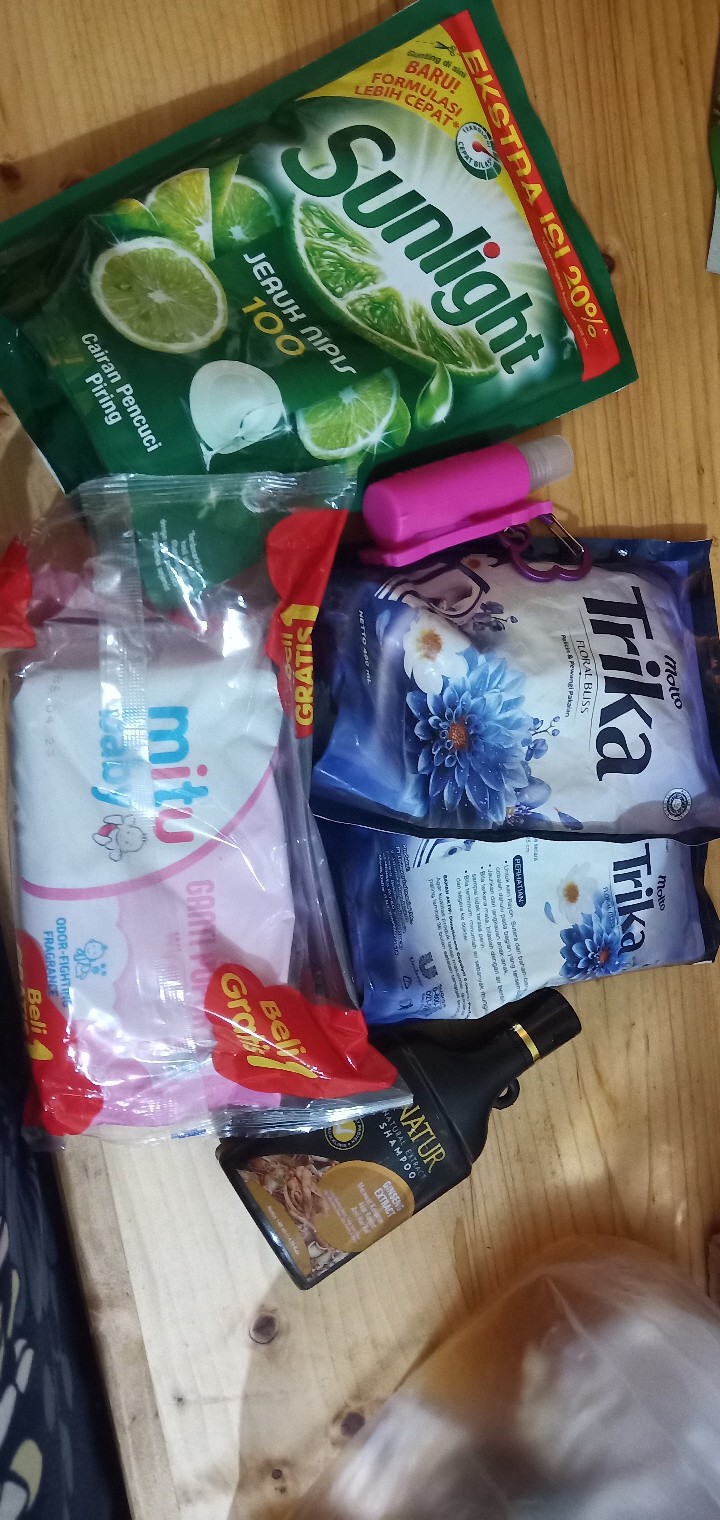 Rinso Molto Cair 750ml