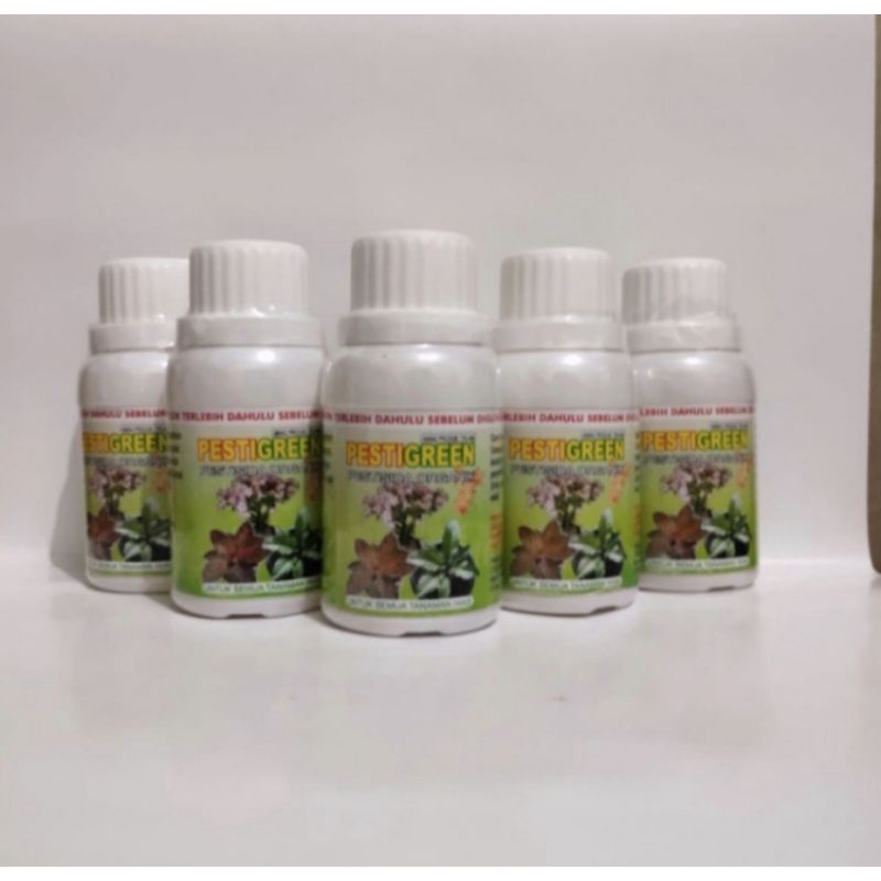 Pestisida Organik PestiGreen 100Ml