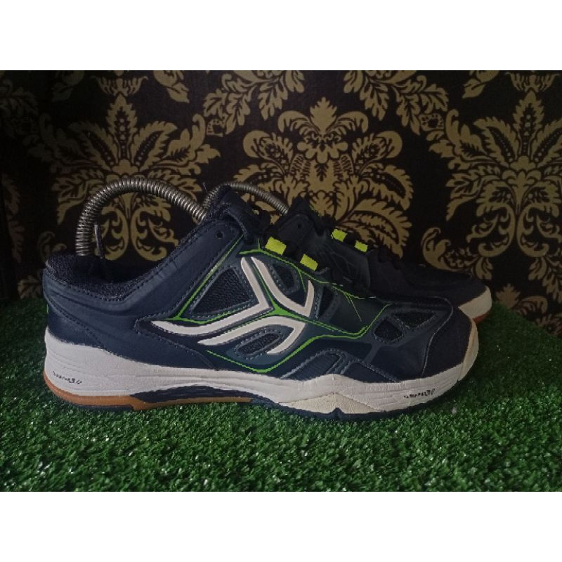 Sepatu Badminton Artengo Decathlon BS680 Men Dark Bleu Second Original