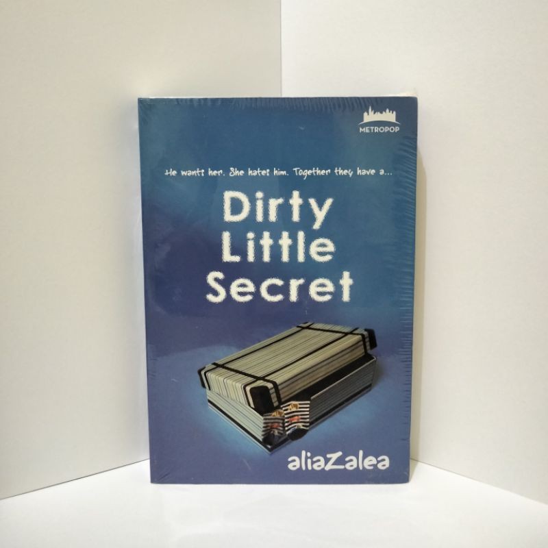 Novel Dirty Little Secret