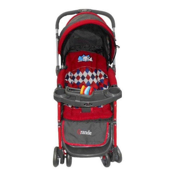 Stoller Pliko Grande 4 in 1 BS268R