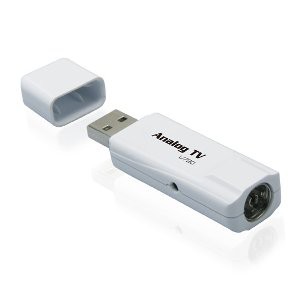 MyGica Analog TV Tuner Stick   U720   White Termurah