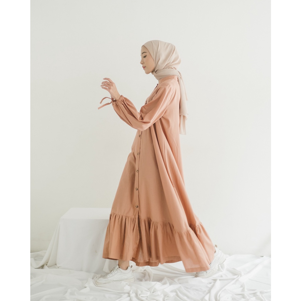 Myrubylicious ACADIA MAXI DRESS-4