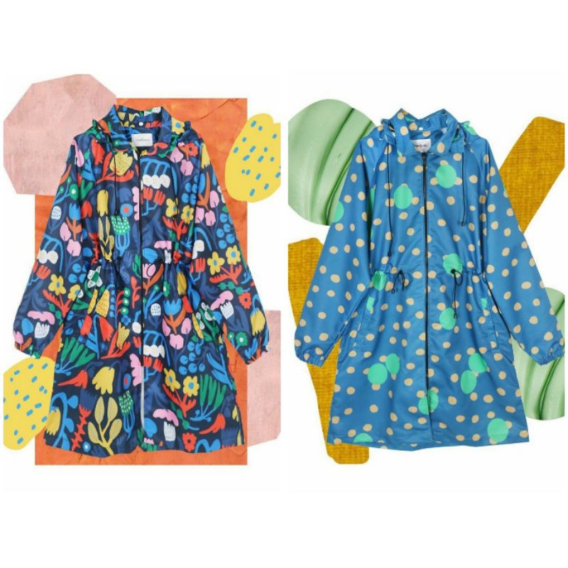 Nadjani Birdie Jacket