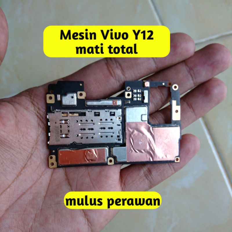 Mesin vivo y12 mati total - Hp minus - Hp rusak - Hp minus murah - Hp minusan - Handphone minus - Ha