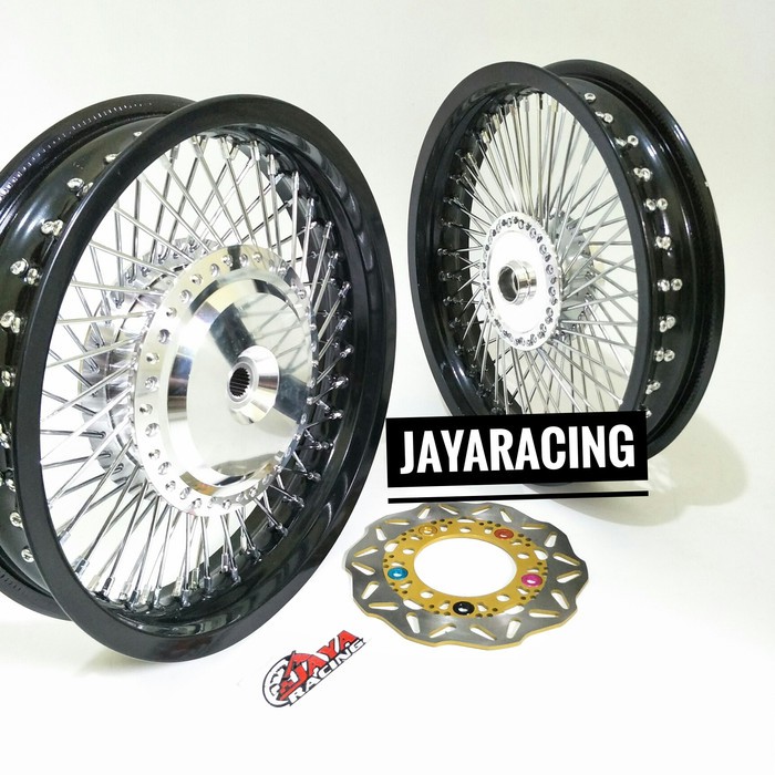 Velg custom kipas 14 250 215 Beat Scoopy Vario Genio sepaket