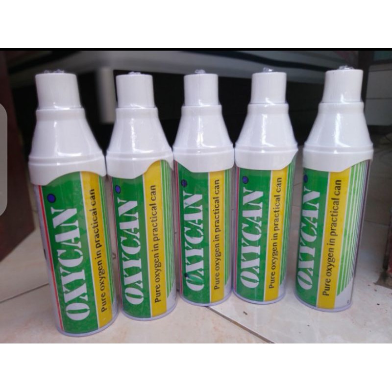 Oxycan Oxigen portable