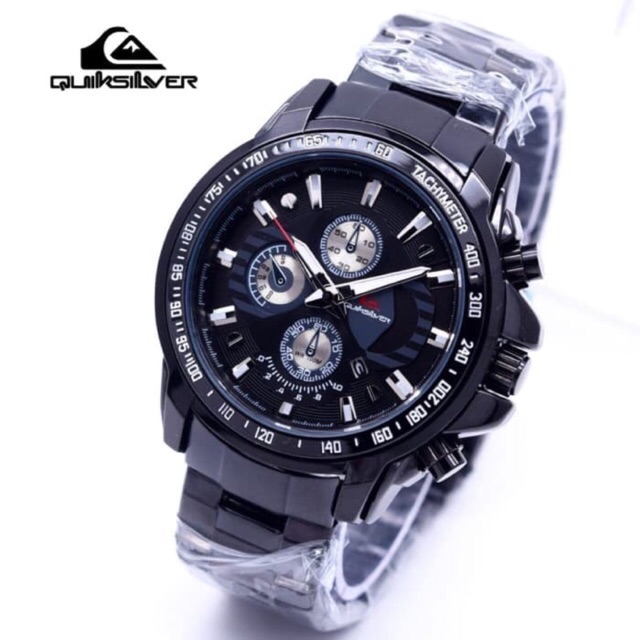 Jam Tangan Quiksilver Chrono Off