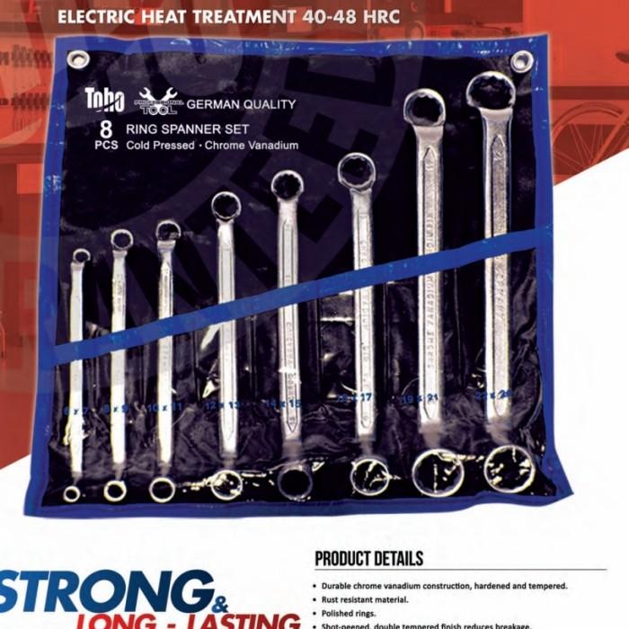 Kunci | Kunci Ring Set Toho