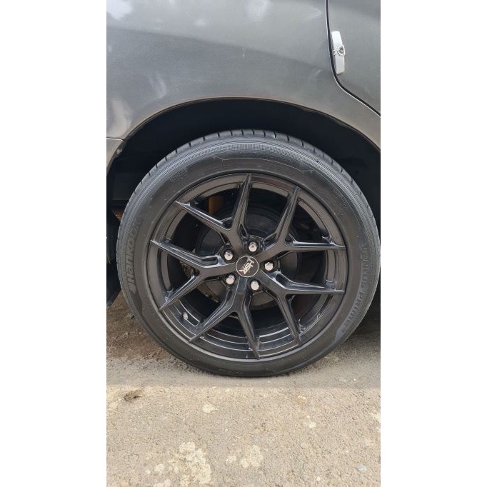 Velg HSR Wurzburg R18