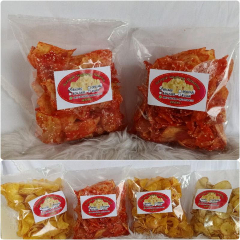 

Kripik Hanania