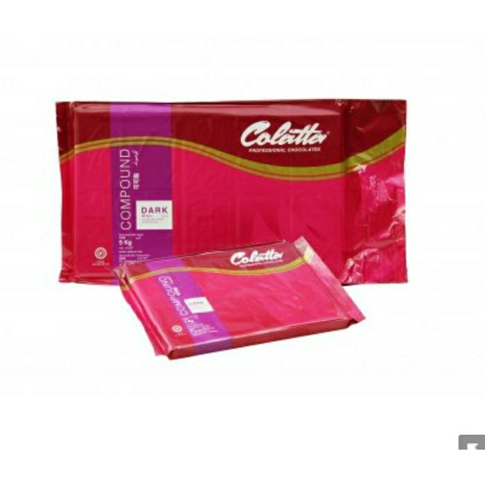 

Laku Colatta Dark Compound 5 Kg 090