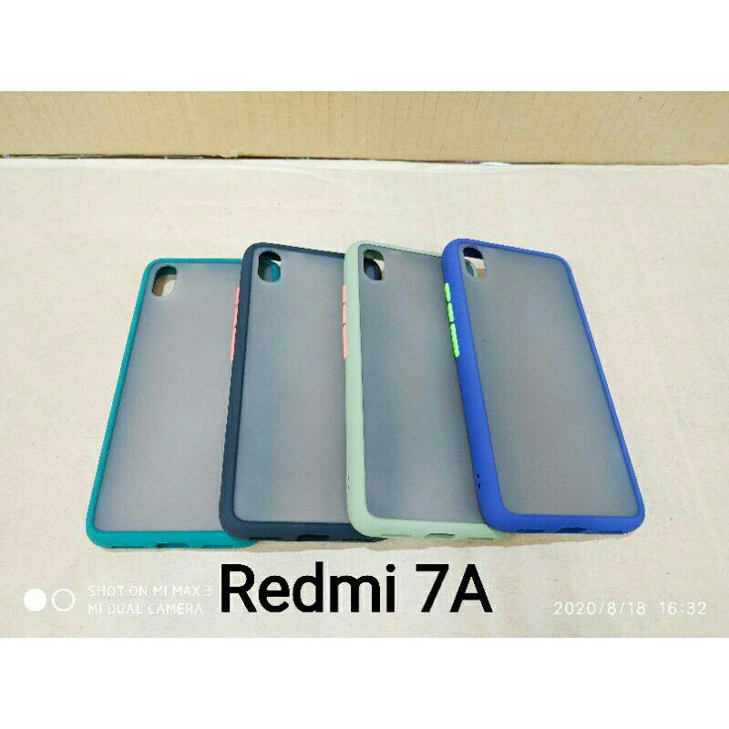 Redmi 7A Bumper Aero my choice fuze case