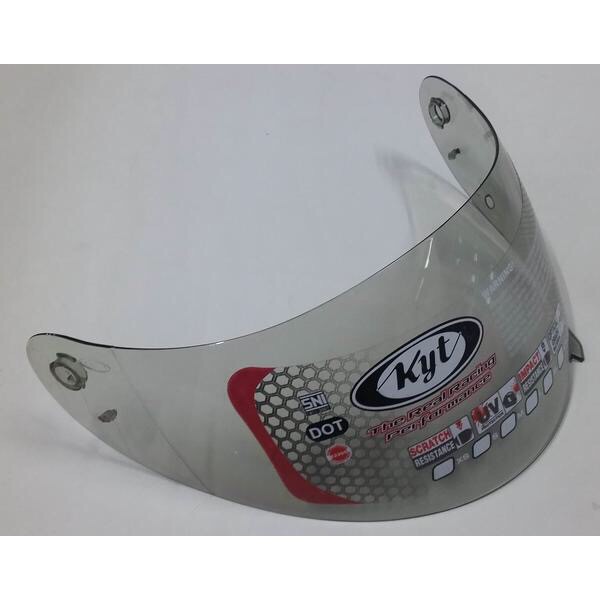 HM-2025 Kyt Vendetta 2 - Light Smoke Visor Murah