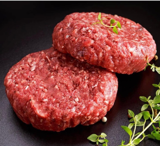 Daging Giling / Minced Beef / Ground Beef IMPORT 85 CL