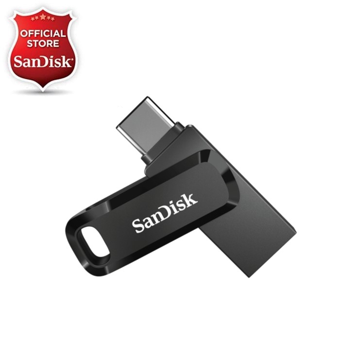 Sandisk Ultra Dual Drive Go USB 3.1 Type-C 64GB SDDDC3-064G