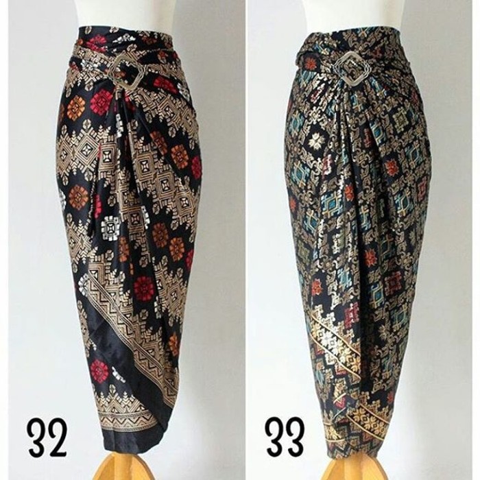 Rok Batik  Kain Lilit 101 Dan 102