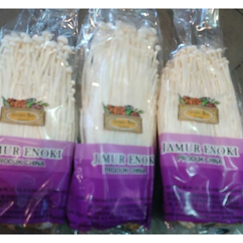 

jamur enoki @60grm