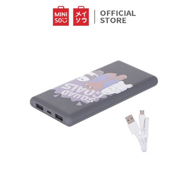 Powerbank miniso 10000 mAh