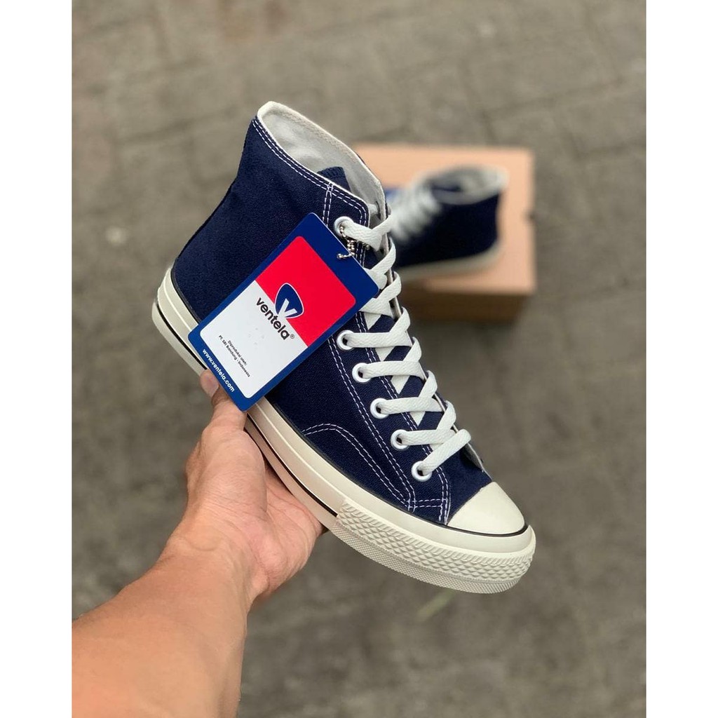 Sepatu sekolah dll, grid ori ventela70s 100%