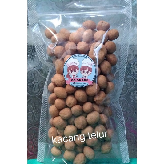 

kacang telor