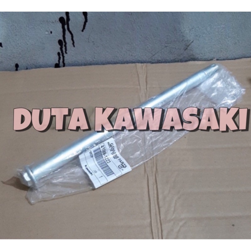 as roda belakang ninja250fi ninja 250 fi original