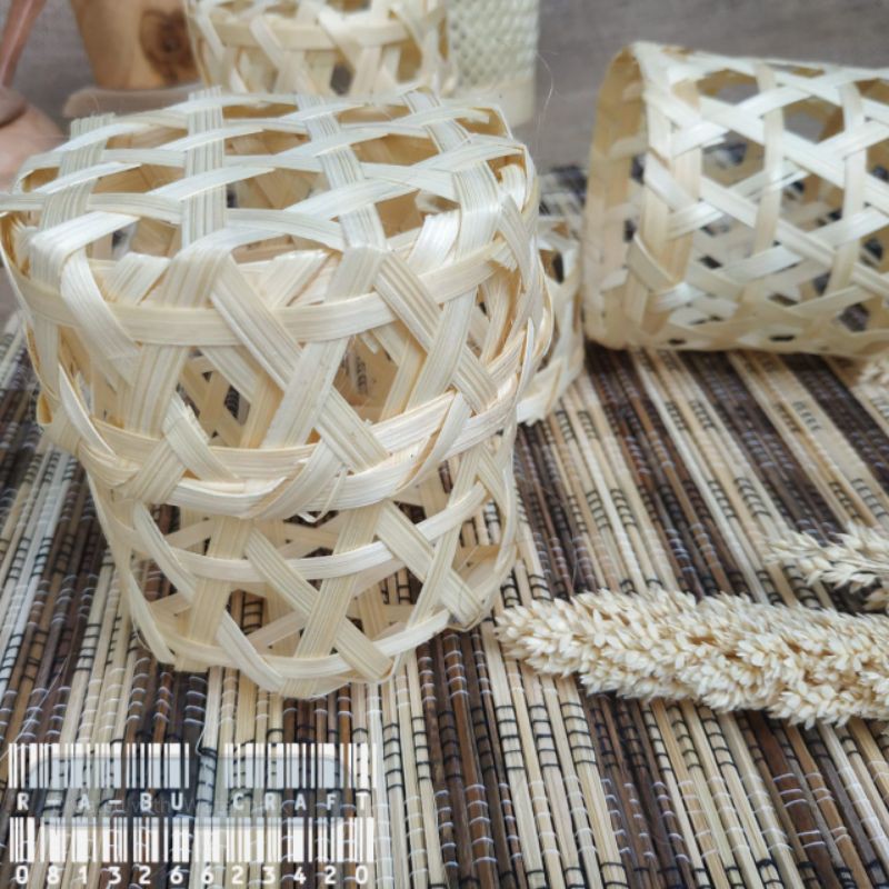 

Promo Wadah Gelas Unik 9cm|Hampers|Hadiah|Kado|Pesta|Wadah|Parcel|Sembako|Sembako|Lebaran|Toples