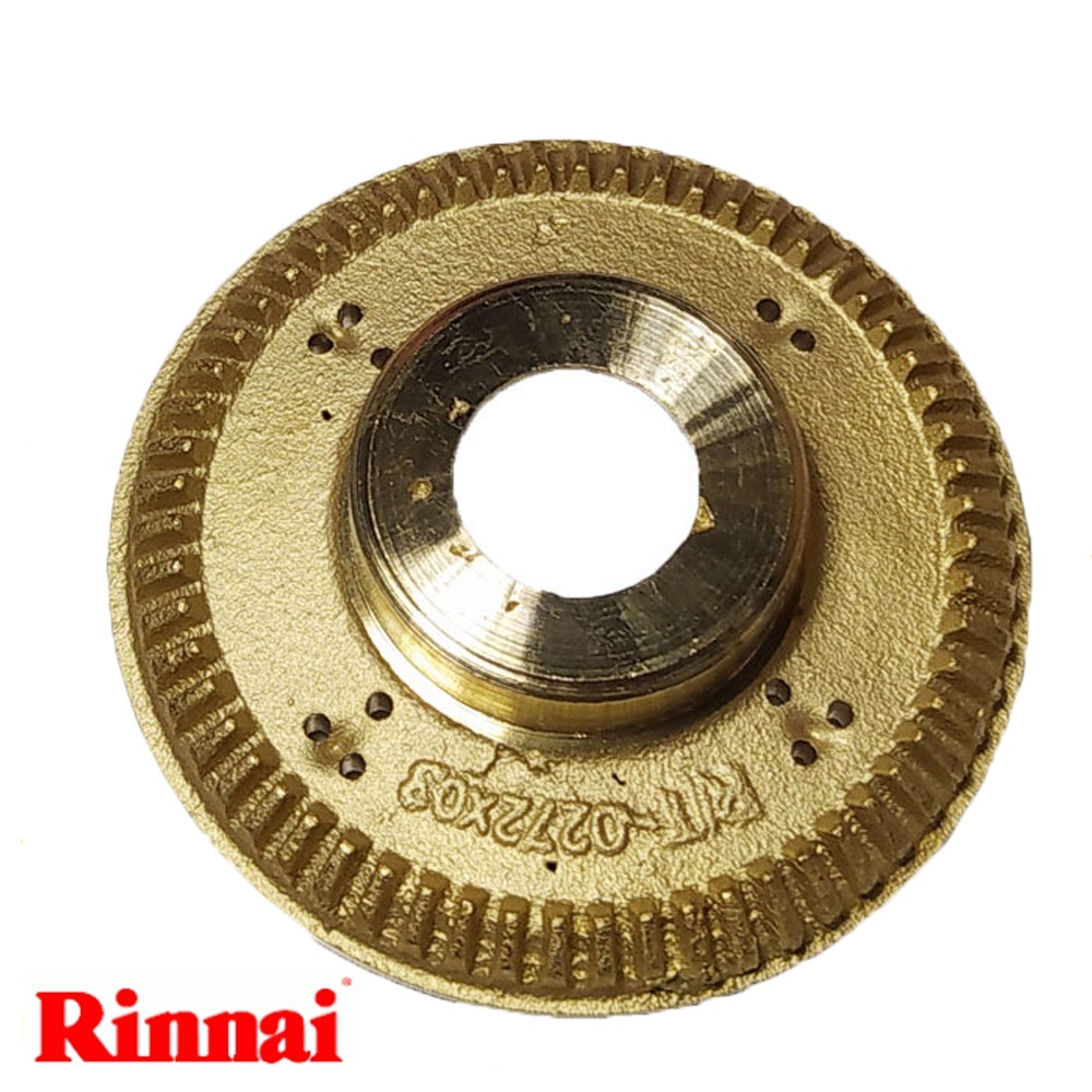 Burner Rinai Kecil Tebal (Type RII 511,522,514,602 dll)