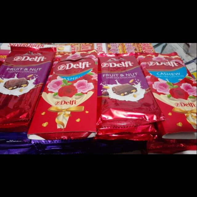 Coklat Delfi 155 gram