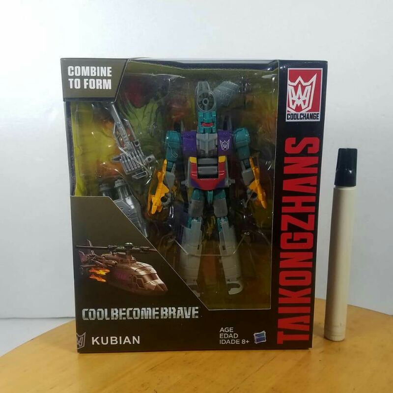 Mainan deformation robotTransformersCoolbecomebravedecepticon vortexTaikongzhans