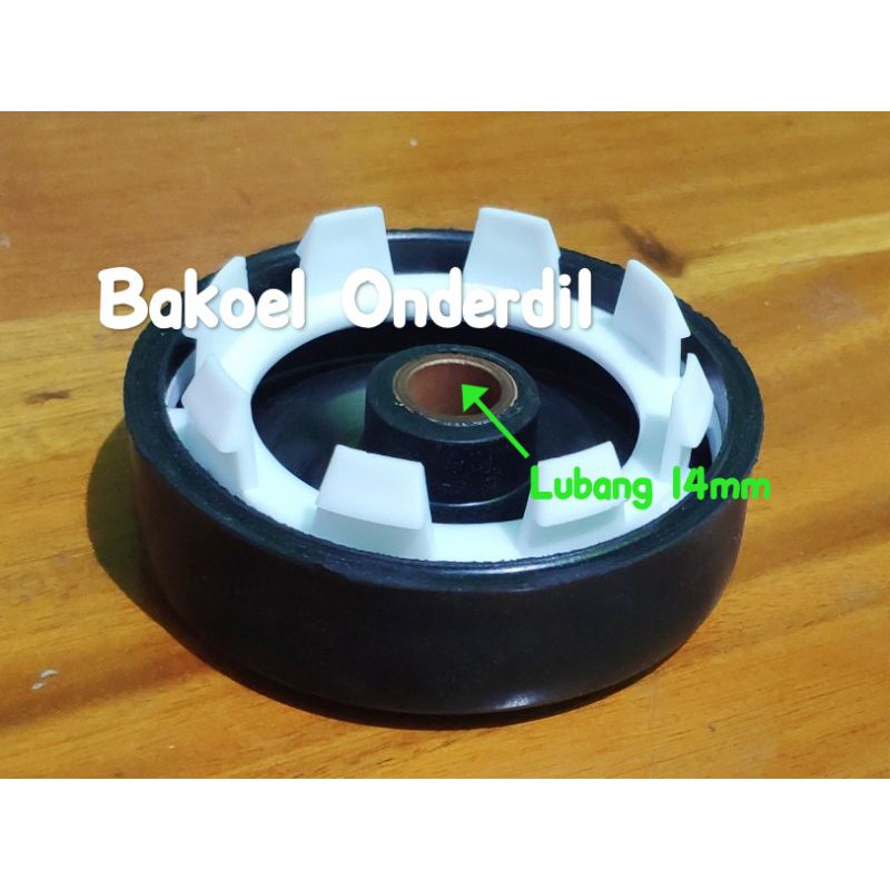 SEAL SPIN - SEAL PENGERING 008-14MM MESIN CUCI PANASONIC 2 TABUNG