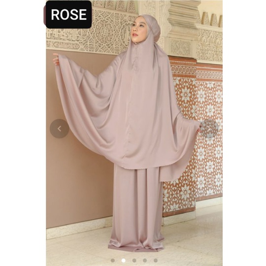 Aiyla Prayer Set by Heylocal.id