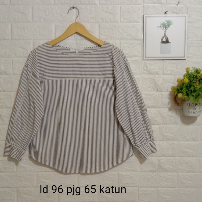 thrift atasan blouse wanita 03-B3.13