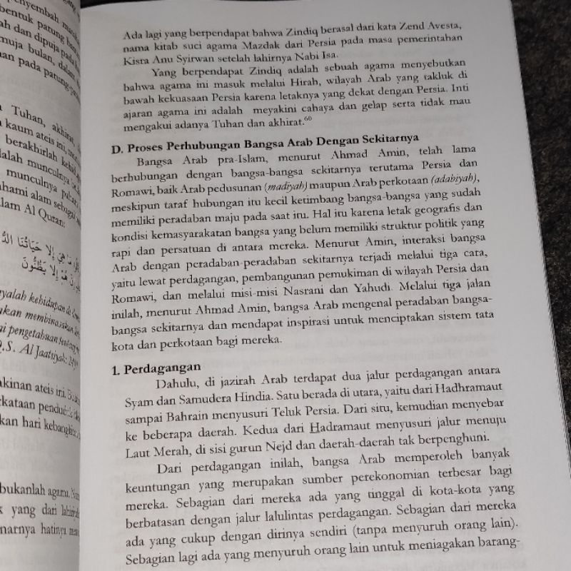 Aliran alira teologi islam sejarah manhaj dan pemikiran dari masa klasik sampai modern