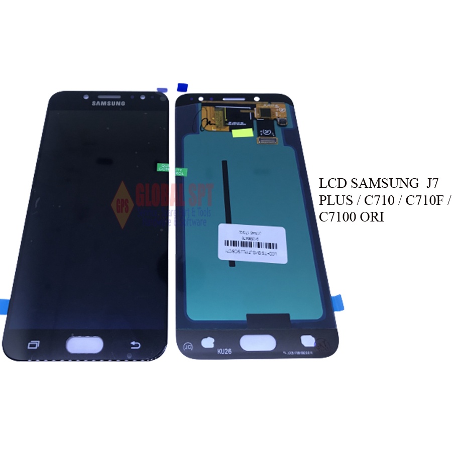 LCD TOUCHSCREEN SAMSUNG J7PLUS / J7+ / J7 PLUS / C710 / C710F / C7100