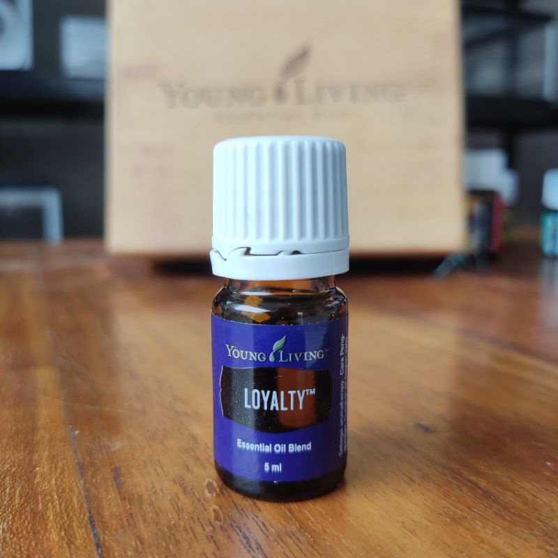 MINYAK SULTAN ESSENTIAL OIL YOUNG LIVING LOYALTY 5 ML ORIGINAL SEGEL