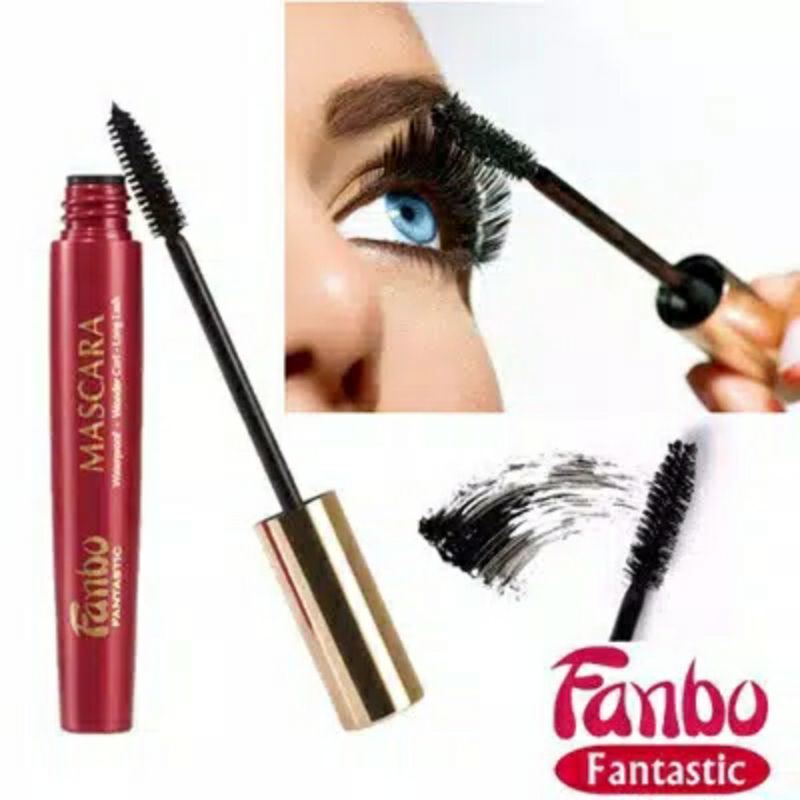 FANBO Fantastic Mascara 8ml