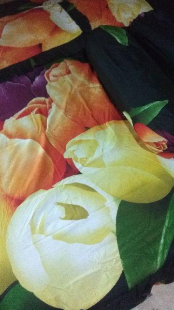 California - Sprei Rumbai King Latulipe