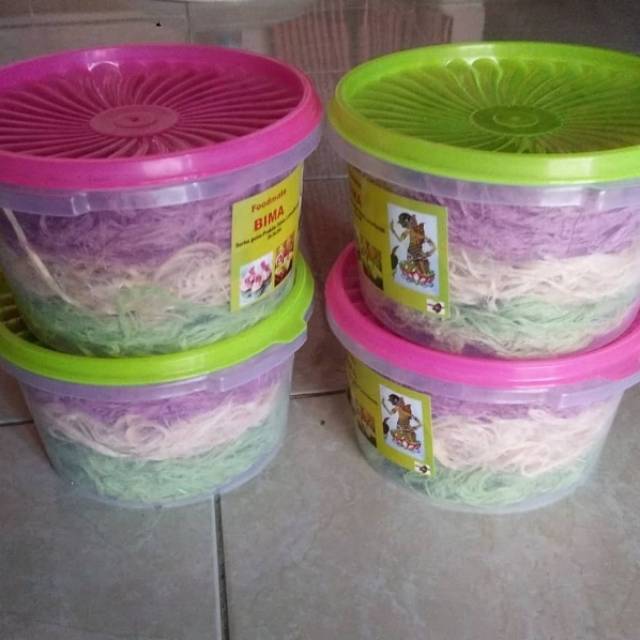 

Arumanis / rambut nenek / Arbanat Kemasan Toples 250 gr (1/4)