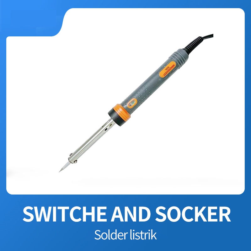 CHINT - SOLDER LISTRIK , KAWAT SOLDER